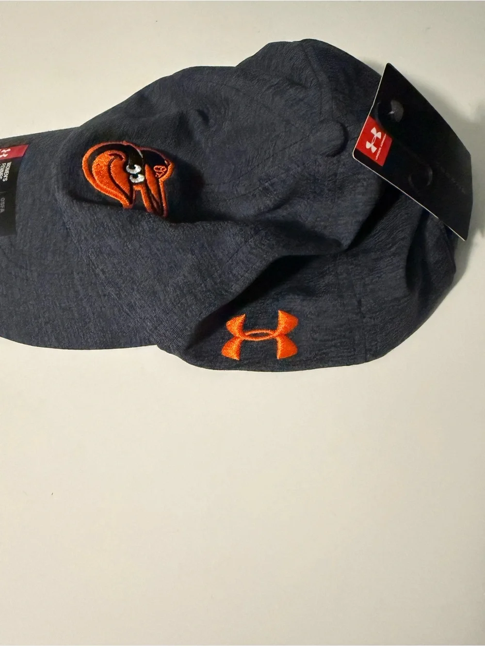 Women’s Orioles Under Armour Baseball Hat